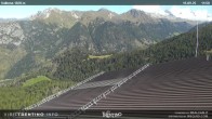 Archived image Webcam Trevalli - view of "Lusia" 11:00