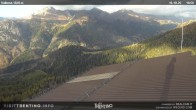 Archived image Webcam Trevalli - view of "Lusia" 17:00