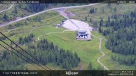 Archiv Foto Webcam Fassatal: San Pellegrino Pass 06:00