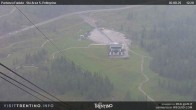 Archiv Foto Webcam Fassatal: San Pellegrino Pass 11:00