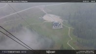 Archiv Foto Webcam Fassatal: San Pellegrino Pass 08:00
