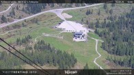 Archiv Foto Webcam Fassatal: San Pellegrino Pass 13:00