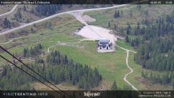 Archiv Foto Webcam Fassatal: San Pellegrino Pass 17:00