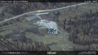 Archiv Foto Webcam Fassatal: San Pellegrino Pass 05:00