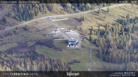 Archiv Foto Webcam Fassatal: San Pellegrino Pass 09:00