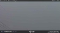 Archiv Foto Webcam Fassatal: San Pellegrino Pass 15:00