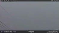 Archiv Foto Webcam Fassatal: San Pellegrino Pass 10:00