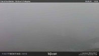 Archiv Foto Webcam Fassatal - San Pelegrino - Ankunft des Sesselliftes "Cavia-Col Margherita" 11:00