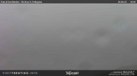 Archiv Foto Webcam Fassatal - San Pelegrino - Ankunft des Sesselliftes "Cavia-Col Margherita" 13:00