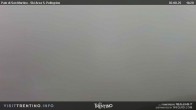 Archiv Foto Webcam Fassatal - San Pelegrino - Ankunft des Sesselliftes "Cavia-Col Margherita" 15:00