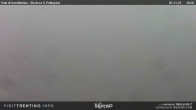 Archived image Webcam Fassatal - San Pelegrino - mountainstation of the chairlift "Cavia-Col Margherita" 09:00