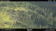 Archived image Webcam Carosello delle Malghe 17:00