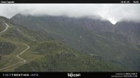Archived image Webcam Carosello delle Malghe - top of "Tognola" 15:00