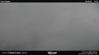 Archiv Foto Webcam Carosello delle Malghe - "Tognola" Gipfel 11:00