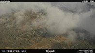 Archiv Foto Webcam Carosello delle Malghe - "Tognola" Gipfel 07:00