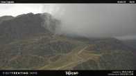 Archiv Foto Webcam Carosello delle Malghe - "Tognola" Gipfel 15:00