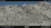 Archiv Foto Webcam Carosello delle Malghe - "Tognola" Gipfel 07:00