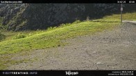 Archived image Webcam Carosello delle Malghe, Mt Tognola 07:00