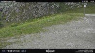 Archived image Webcam Carosello delle Malghe, Mt Tognola 11:00