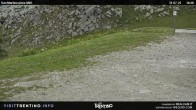 Archived image Webcam Carosello delle Malghe, Mt Tognola 17:00