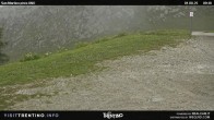 Archiv Foto Webcam Piste Uno am Tognola, Carosello delle Malghe 09:00