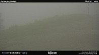 Archiv Foto Webcam Piste Uno am Tognola, Carosello delle Malghe 09:00