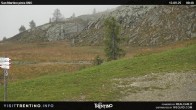 Archived image Webcam Carosello delle Malghe, Mt Tognola 08:00