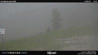 Archived image Webcam Carosello delle Malghe, Mt Tognola 11:00