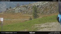 Archived image Webcam Carosello delle Malghe, Mt Tognola 15:00