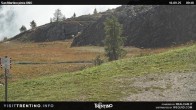 Archiv Foto Webcam Piste Uno am Tognola, Carosello delle Malghe 09:00