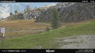 Archiv Foto Webcam Piste Uno am Tognola, Carosello delle Malghe 11:00