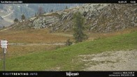 Archiv Foto Webcam Piste Uno am Tognola, Carosello delle Malghe 13:00