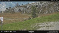 Archiv Foto Webcam Piste Uno am Tognola, Carosello delle Malghe 15:00