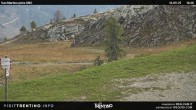Archiv Foto Webcam Piste Uno am Tognola, Carosello delle Malghe 17:00