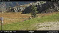 Archived image Webcam Carosello delle Malghe, Mt Tognola 12:00
