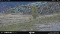 Archived image Webcam Carosello delle Malghe, Mt Tognola 07:00