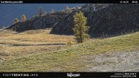 Archived image Webcam Carosello delle Malghe, Mt Tognola 09:00