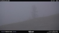 Archived image Webcam Carosello delle Malghe, Mt Tognola 06:00