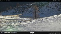 Archiv Foto Webcam Piste Uno am Tognola, Carosello delle Malghe 07:00