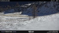 Archiv Foto Webcam Piste Uno am Tognola, Carosello delle Malghe 09:00