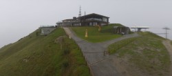 Archiv Foto Webcam Pinzolo: Panoramablick Doss del Sabion 07:00