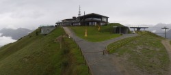 Archiv Foto Webcam Pinzolo: Panoramablick Doss del Sabion 09:00