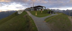 Archived image Webcam Doss del Sabion panoramic view 05:00