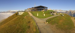 Archived image Webcam Doss del Sabion panoramic view 07:00