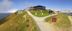 Archived image Webcam Doss del Sabion panoramic view 09:00