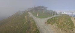 Archiv Foto Webcam Pinzolo: Panoramablick Doss del Sabion 09:00