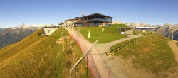 Archived image Webcam Doss del Sabion panoramic view 07:00