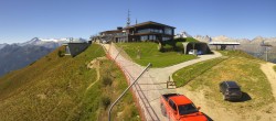 Archived image Webcam Doss del Sabion panoramic view 12:00