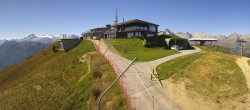 Archived image Webcam Doss del Sabion panoramic view 13:00