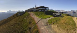 Archived image Webcam Doss del Sabion panoramic view 15:00